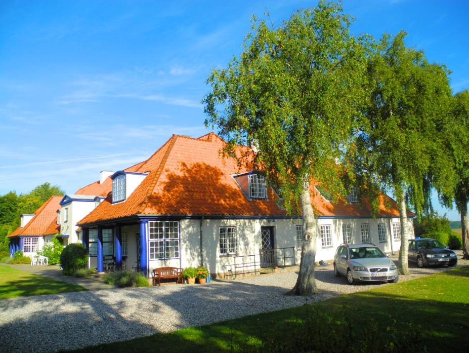 Inspiration Center Denmark, Bed & Breakfast Maribo Esterno foto