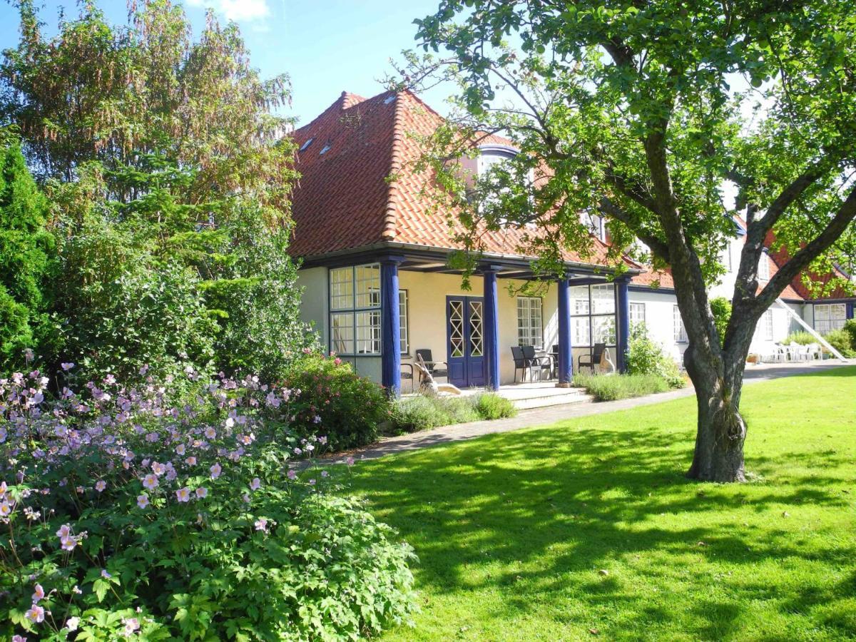 Inspiration Center Denmark, Bed & Breakfast Maribo Esterno foto