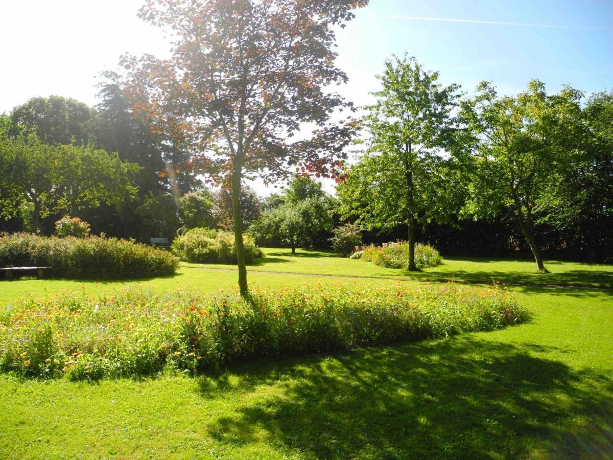 Inspiration Center Denmark, Bed & Breakfast Maribo Esterno foto
