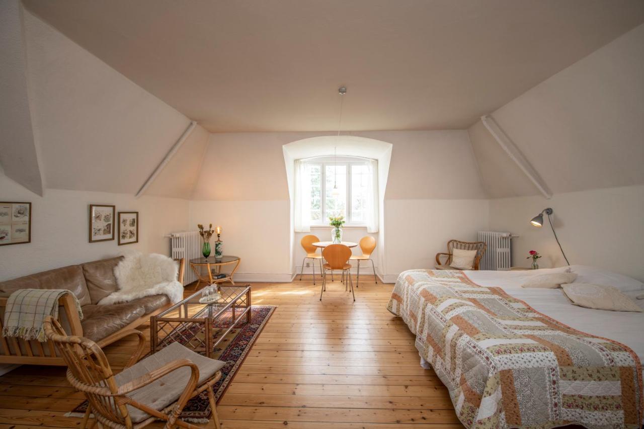 Inspiration Center Denmark, Bed & Breakfast Maribo Esterno foto