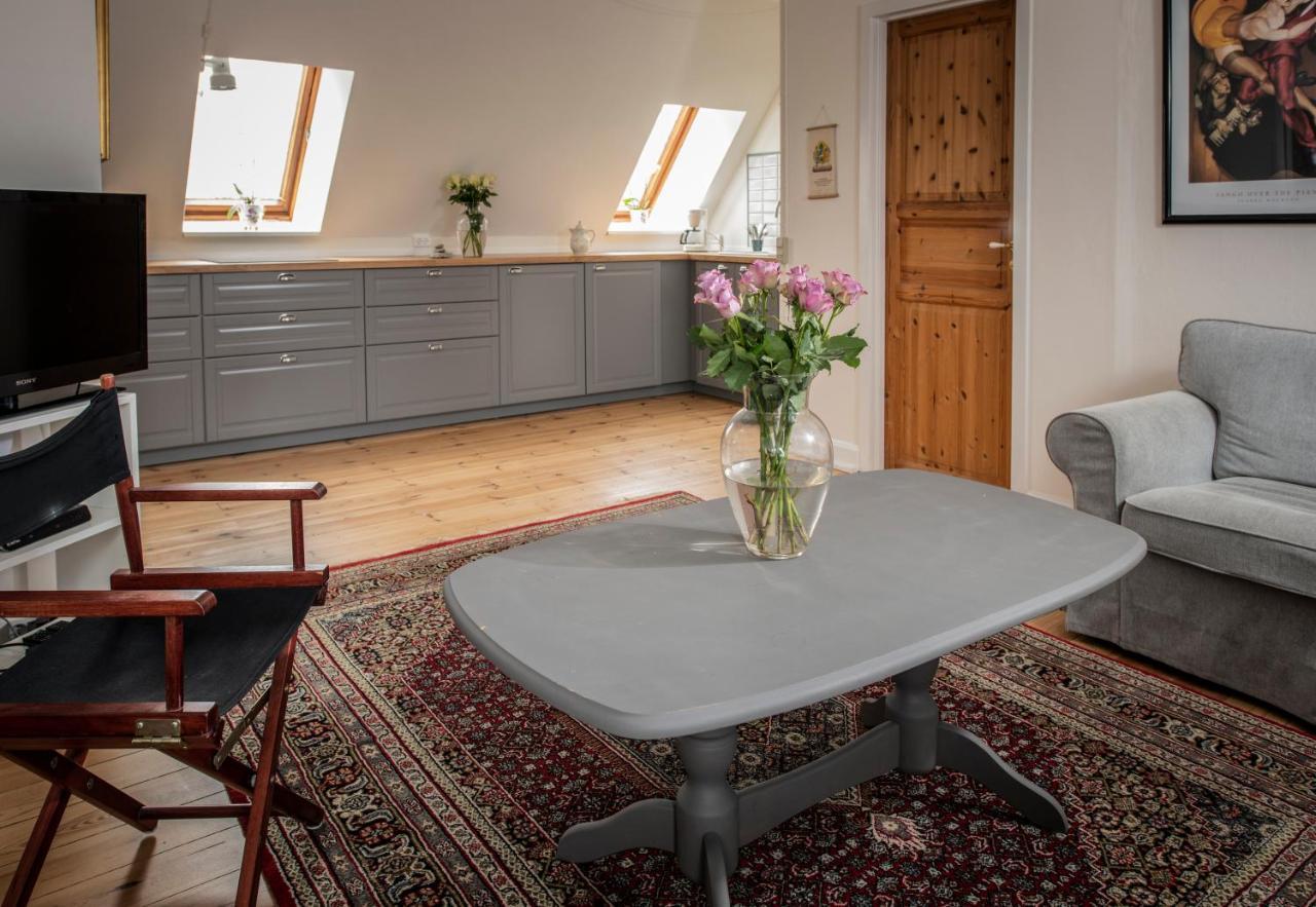 Inspiration Center Denmark, Bed & Breakfast Maribo Esterno foto