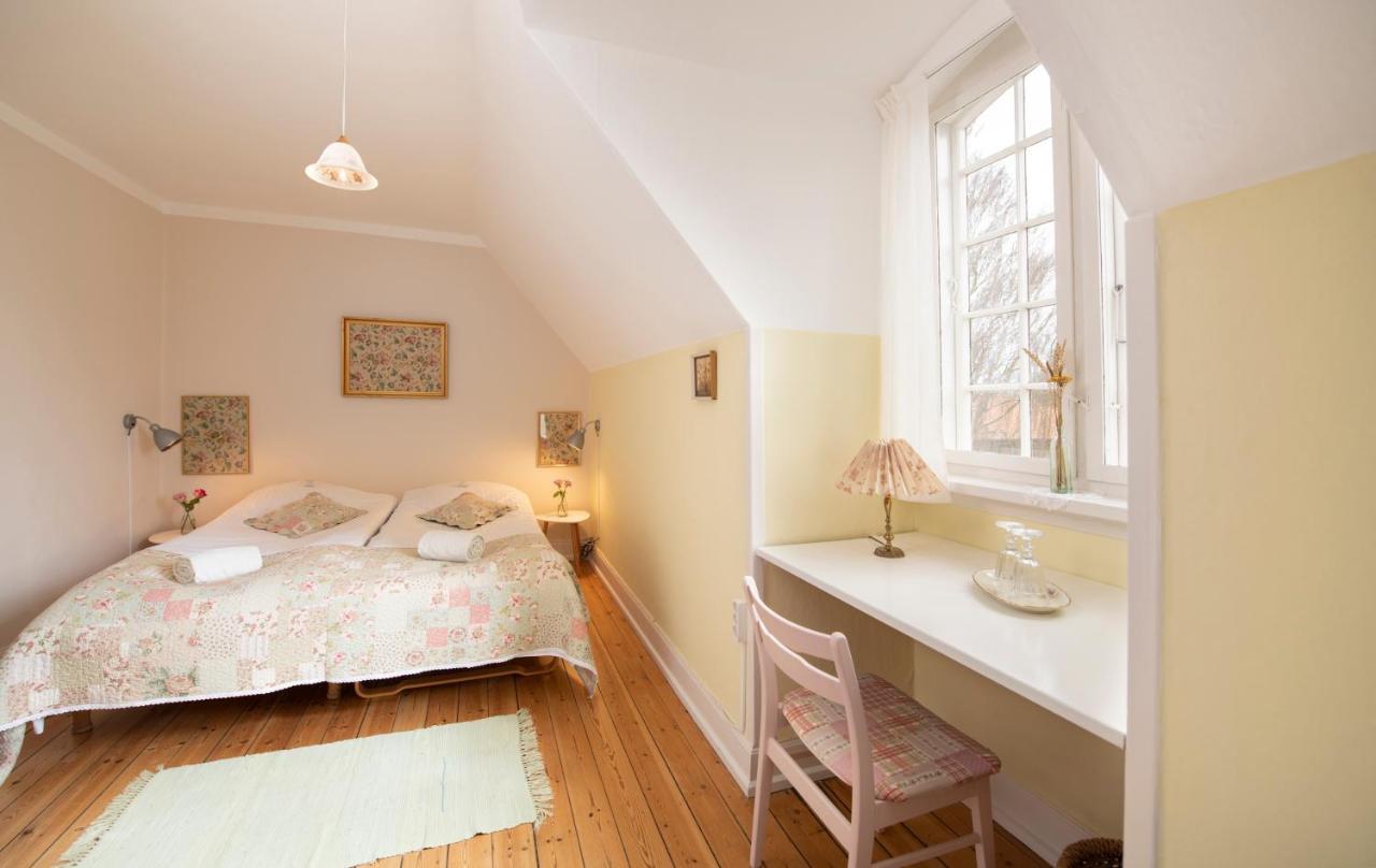 Inspiration Center Denmark, Bed & Breakfast Maribo Esterno foto