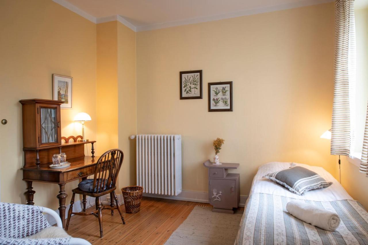 Inspiration Center Denmark, Bed & Breakfast Maribo Esterno foto