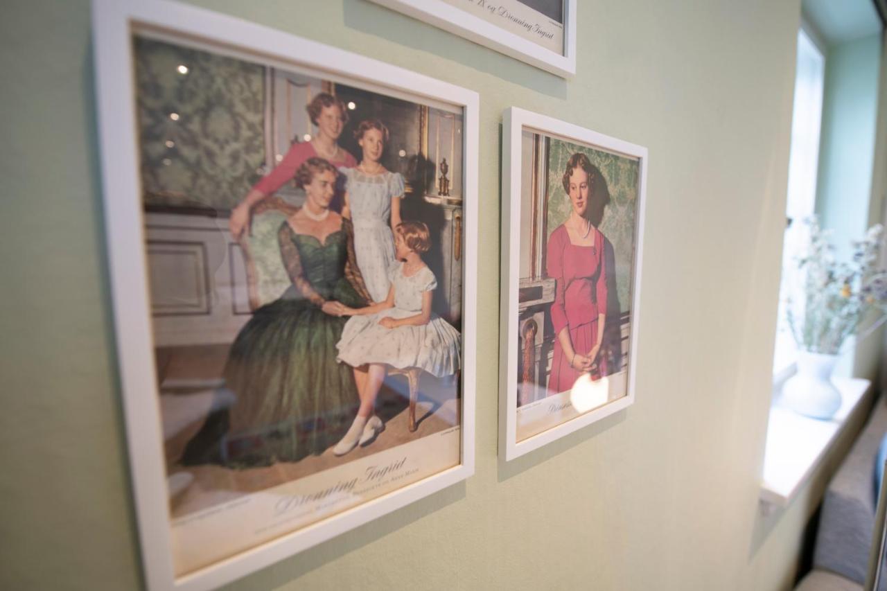 Inspiration Center Denmark, Bed & Breakfast Maribo Esterno foto