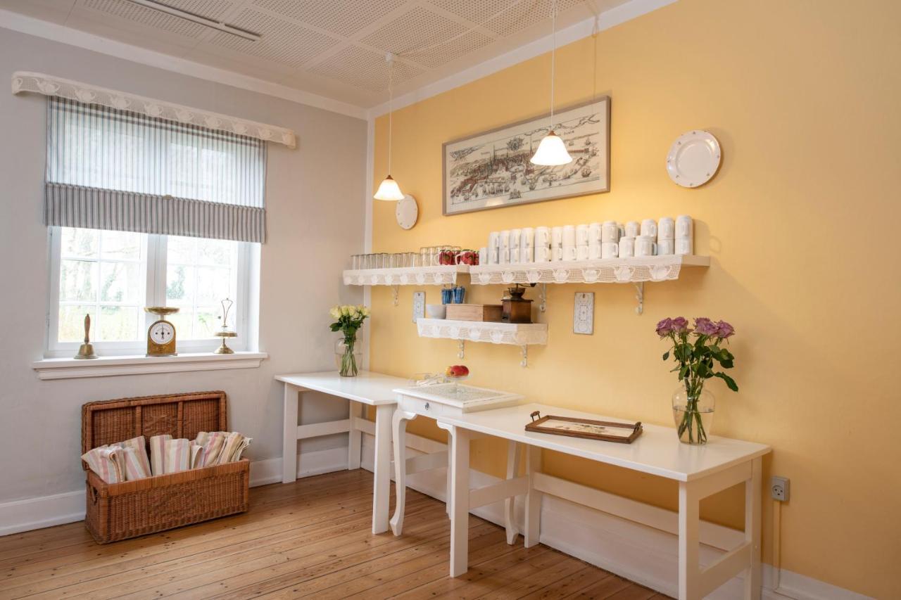 Inspiration Center Denmark, Bed & Breakfast Maribo Esterno foto
